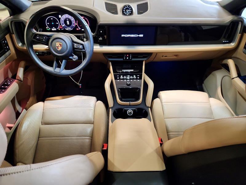 Продаж на аукціоні авто 2024 Porsche Cayenne, vin: WP1BA2AY0RDA54635, номер лоту: 64030566