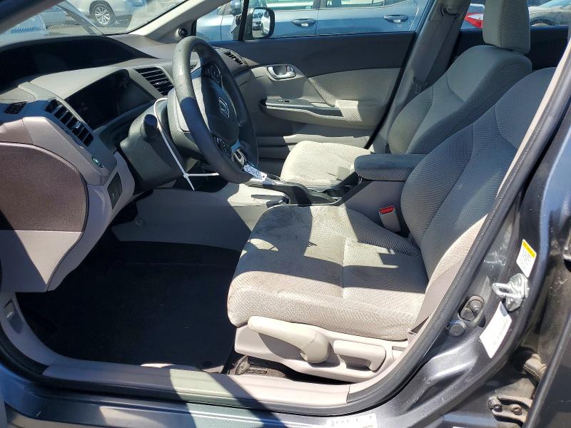 Aukcja sprzedaży 2012 Honda Civic, vin: JHMFB4F20CS007056, numer aukcji: 66302616