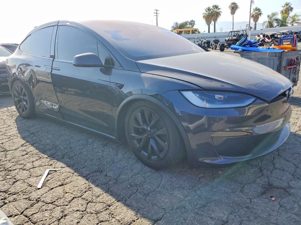 Aukcja sprzedaży 2024 Tesla Model X, vin: 7SAXCDE53RF443181, numer aukcji: 63588696