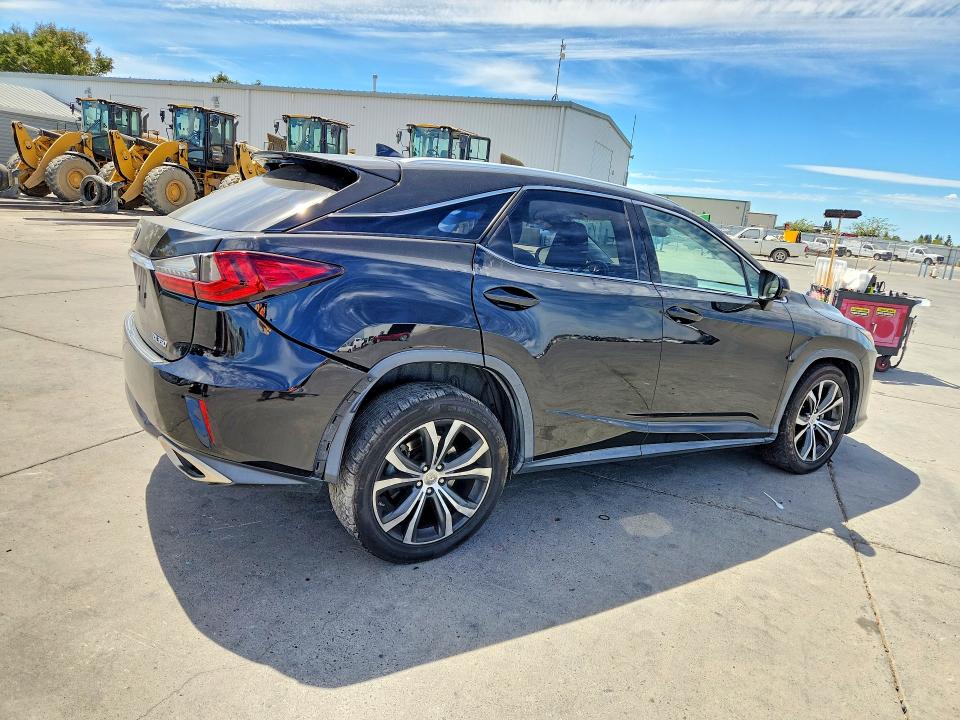 Продаж на аукціоні авто 2016 Lexus Rx, vin: 2T2ZZMCA0GC022391, номер лоту: 66291576