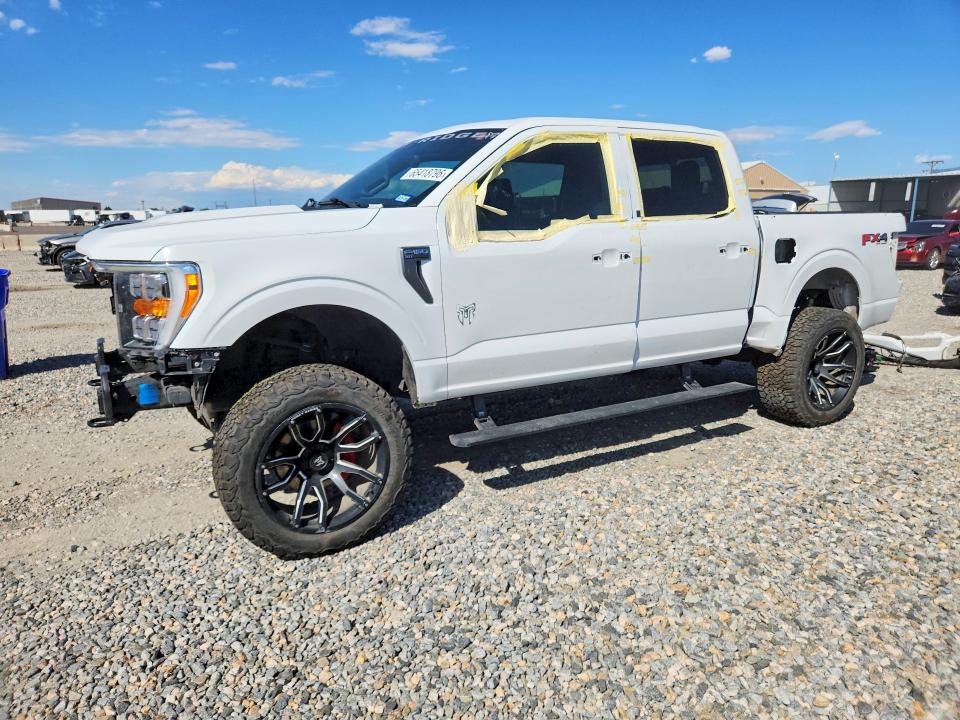 Продажа на аукционе авто 2023 Ford F150, vin: 1FTFW1E51PFB70796, номер лота: 65418796