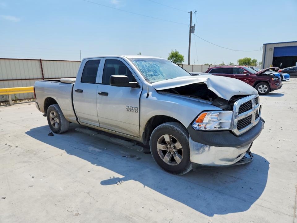 Продажа на аукционе авто 2016 Ram 1500, vin: 1C6RR6FG9GS175017, номер лота: 66392196