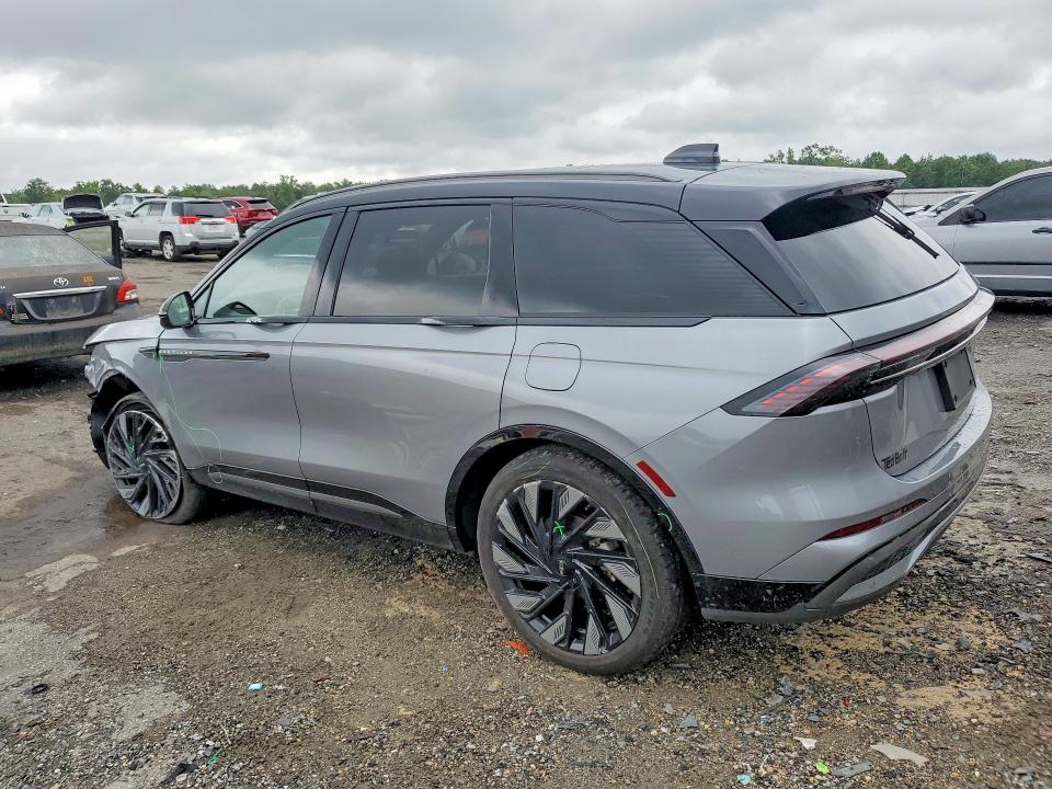 Продажа на аукционе авто 2025 Lincoln Nautilus, vin: 5LMPJ8K46SJ885434, номер лота: 63349576