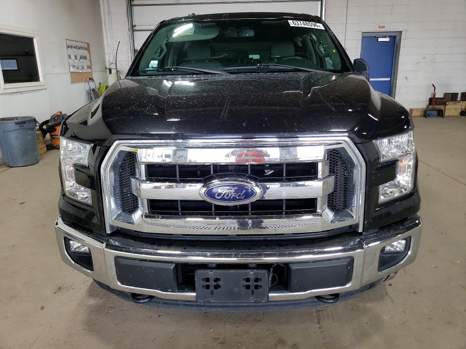 2015 Ford F150 მანქანა იყიდება აუქციონზე, vin: 1FTEW1EPXFKF17965, აუქციონის ნომერი: 63748596