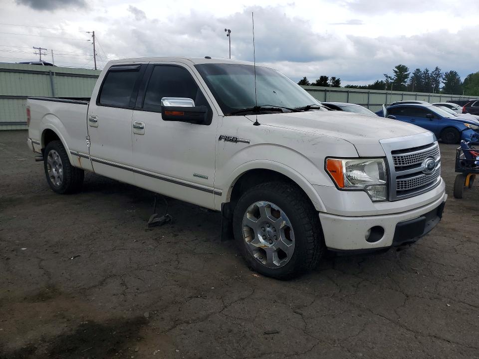 Продажа на аукционе авто 2011 Ford F150, vin: 1FTFW1ETXBFC96386, номер лота: 62653296