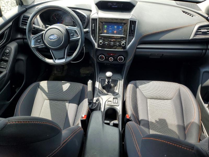 51725046 :رقم المزاد ، JF2GTACC8M9211256 vin ، 2021 Subaru Crosstrek مزاد بيع