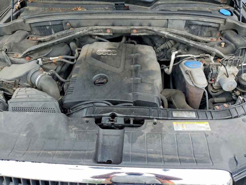 Продаж на аукціоні авто 2012 Audi Q5, vin: WA1LFAFP6CA123168, номер лоту: 64697236