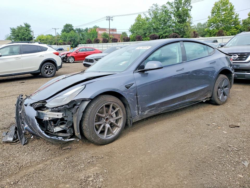 Aukcja sprzedaży 2023 Tesla Model 3, vin: 5YJ3E1EA2PF676497, numer aukcji: 64280576