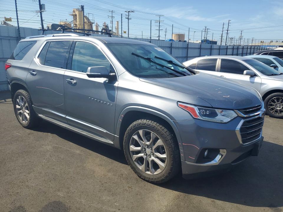 2018 Chevrolet Traverse მანქანა იყიდება აუქციონზე, vin: 1GNERKKW6JJ270300, აუქციონის ნომერი: 66735866