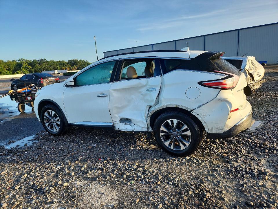 Продажа на аукционе авто 2017 Nissan Murano, vin: 5N1AZ2MG9HN198889, номер лота: 64209456