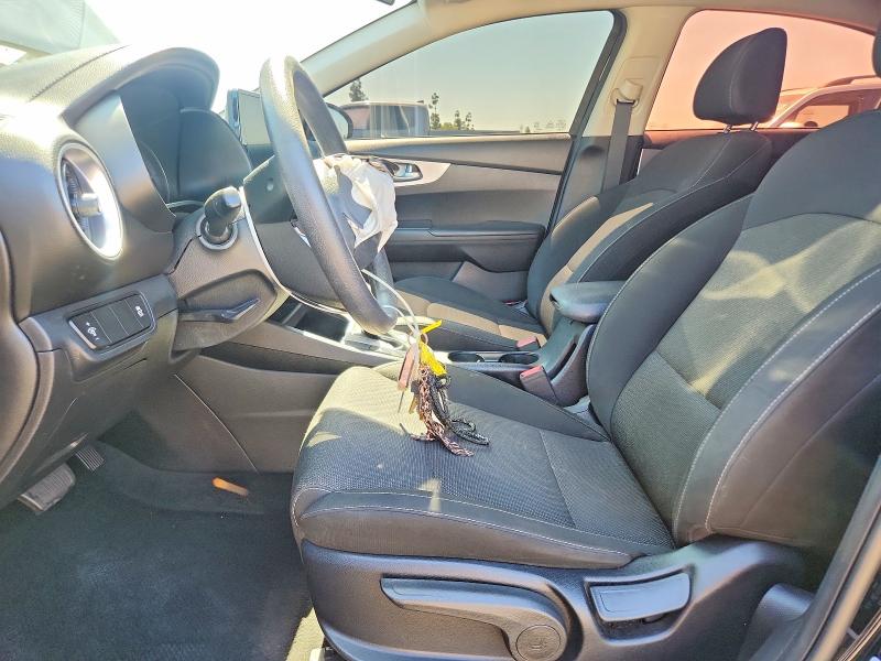 Aukcja sprzedaży 2022 Kia Forte, vin: 3KPF24AD3NE503159, numer aukcji: 66512626