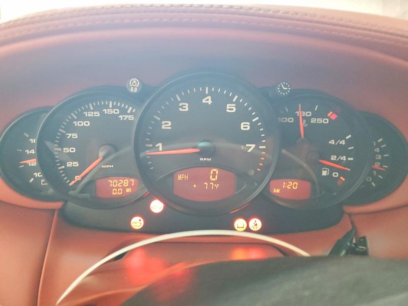 Aukcja sprzedaży 2001 Porsche 911, vin: WP0CA29901S651934, numer aukcji: 66281936