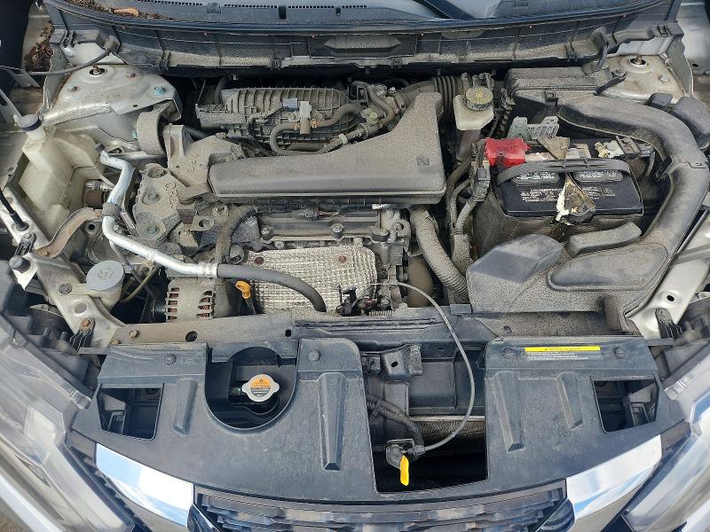 Aukcja sprzedaży 2017 Nissan Rogue, vin: KNMAT2MV2HP513220, numer aukcji: 64937756