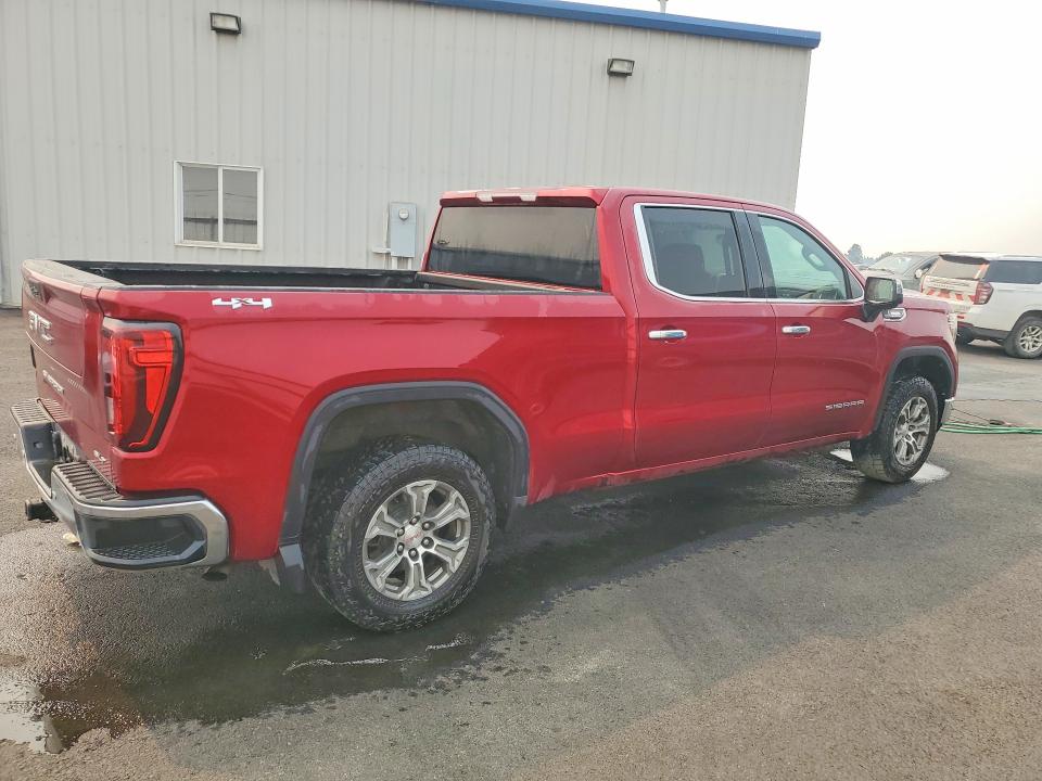 Продаж на аукціоні авто 2022 Gmc Sierra Limited, vin: 3GTU9DET4NG195024, номер лоту: 64723376