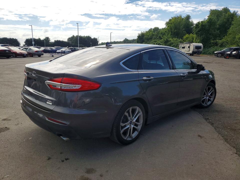 Aukcja sprzedaży 2019 Ford Fusion, vin: 3FA6P0CD9KR147334, numer aukcji: 66056896