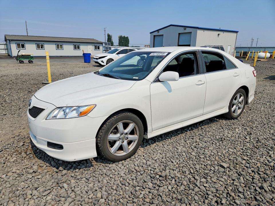 Продажа на аукционе авто 2007 Toyota Camry, vin: 4T1BE46KX7U526855, номер лота: 64140346