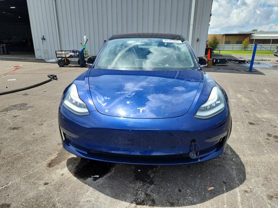 Auction sale of the 2018 Tesla Model 3, vin: 5YJ3E1EB0JF115182, lot number: 64187826