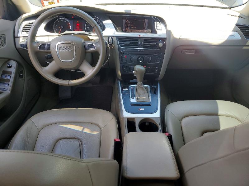 2011 Audi A4 მანქანა იყიდება აუქციონზე, vin: WAUBFAFL6BN018827, აუქციონის ნომერი: 62992696