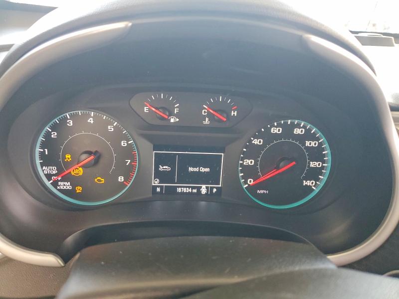 64440286 :رقم المزاد ، 1G1ZD5ST2PF131737 vin ، 2023 Chevrolet Malibu مزاد بيع