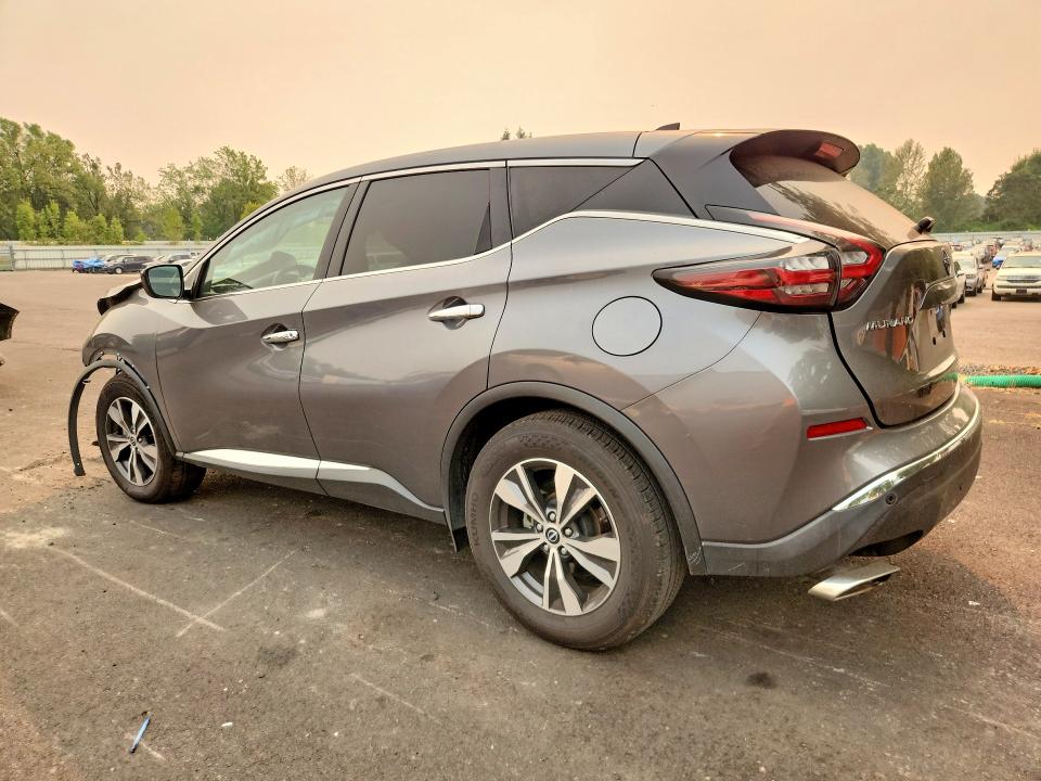 Продажа на аукционе авто 2023 Nissan Murano, vin: 5N1AZ2ASXPC122732, номер лота: 63548626