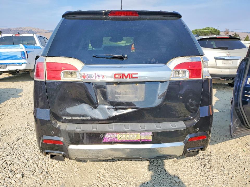2014 Gmc Terrain მანქანა იყიდება აუქციონზე, vin: 2GKFLUE34E6340458, აუქციონის ნომერი: 65958856