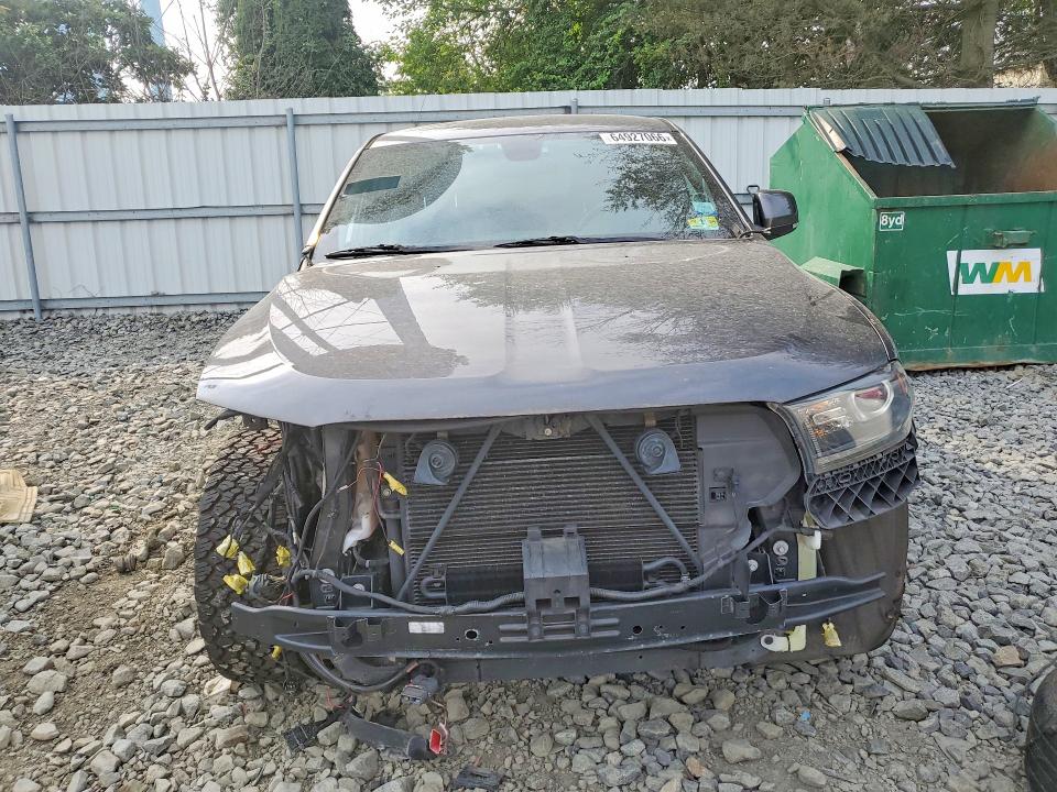 64927066 :رقم المزاد ، 1C4SDJCT6FC232974 vin ، 2015 Dodge Durango مزاد بيع