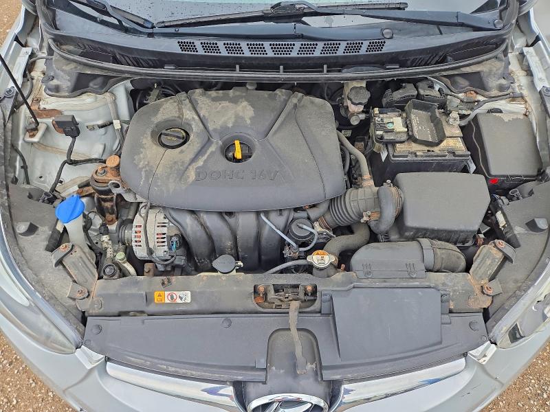 Aukcja sprzedaży 2016 Hyundai Elantra, vin: 5NPDH4AE9GH663141, numer aukcji: 63405496