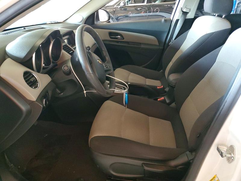 Aukcja sprzedaży 2012 Chevrolet Cruze, vin: 1G1PC5SH2C7407036, numer aukcji: 64515876