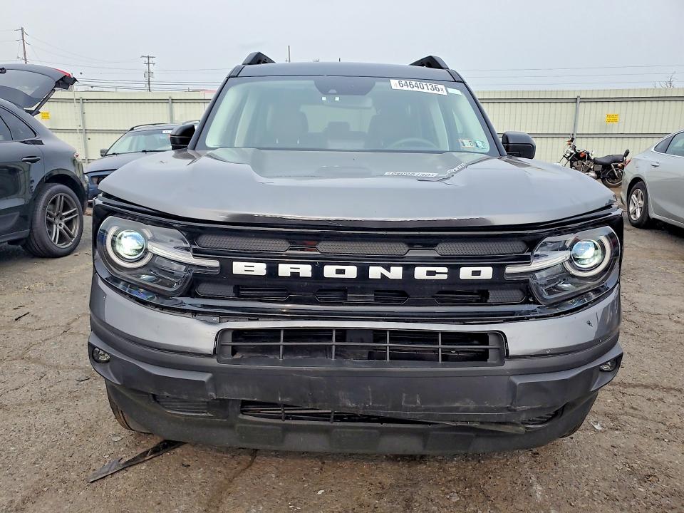 Продажа на аукционе авто 2024 Ford Bronco Sport, vin: 3FMCR9C61RRE49008, номер лота: 64640136