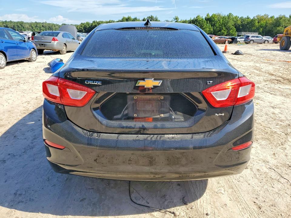 64290826 :رقم المزاد ، 1G1BE5SM4G7312632 vin ، 2016 Chevrolet Cruze مزاد بيع