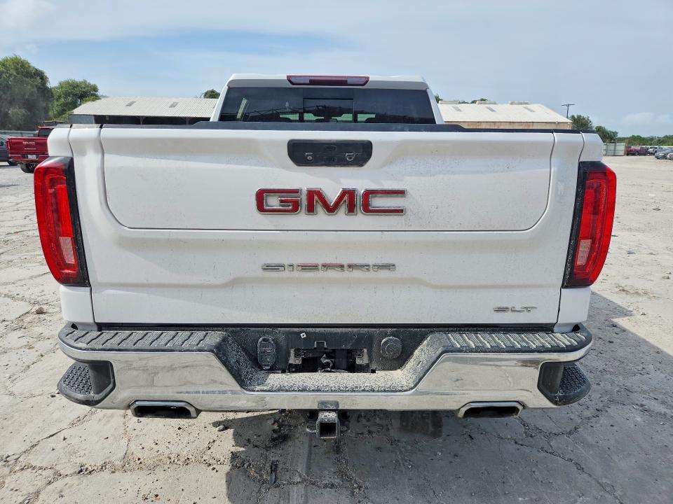 Aukcja sprzedaży 2021 Gmc Sierra, vin: 3GTU9DED5MG109470, numer aukcji: 64659526