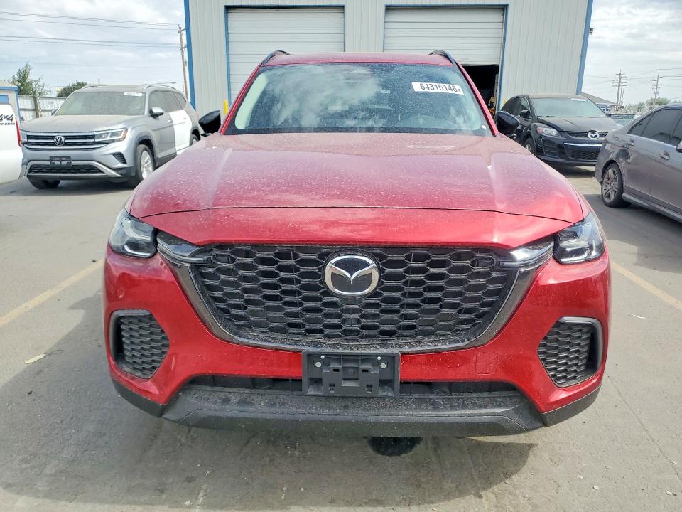 2026 Mazda Cx-70 მანქანა იყიდება აუქციონზე, vin: JM3KJAHF8T1350728, აუქციონის ნომერი: 64316146