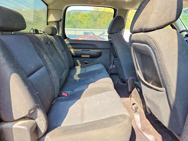 Продаж на аукціоні авто 2013 Chevrolet Silverado, vin: 3GCPKSE79DG185385, номер лоту: 66147706