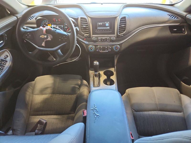 2017 Chevrolet Impala მანქანა იყიდება აუქციონზე, vin: 2G11Z5SA4H9102117, აუქციონის ნომერი: 63339316