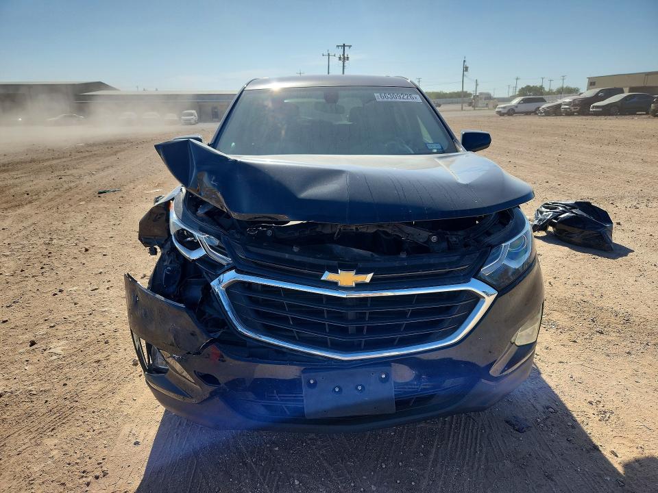 66309226 :رقم المزاد ، 2GNAXKEV8K6189188 vin ، 2019 Chevrolet Equinox مزاد بيع