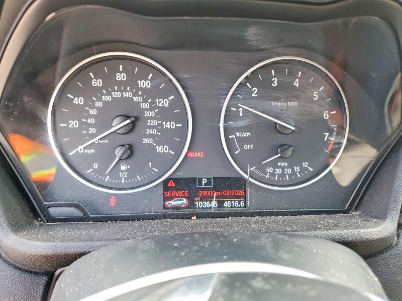 Aukcja sprzedaży 2017 Bmw X1, vin: WBXHT3C3XH5F85076, numer aukcji: 63439046