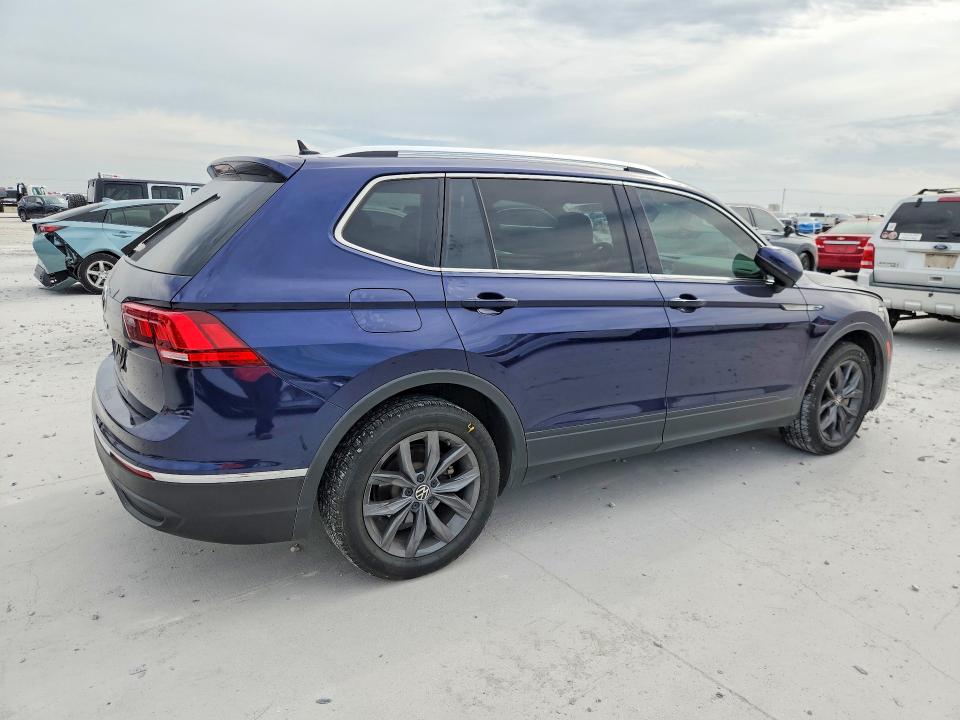 Продажа на аукционе авто 2022 Volkswagen Tiguan, vin: 3VV3B7AX3NM082629, номер лота: 66005706