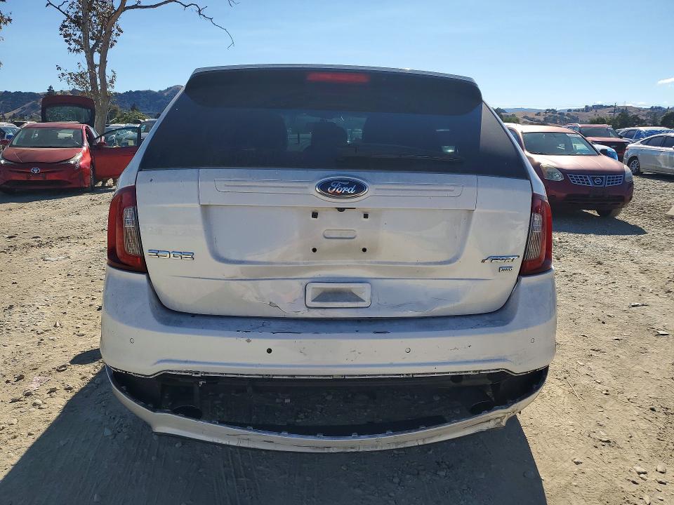 2013 Ford Edge მანქანა იყიდება აუქციონზე, vin: 2FMDK4AK6DBA95487, აუქციონის ნომერი: 65378806