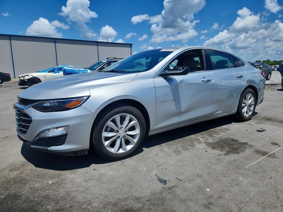 Продажа на аукционе авто 2022 Chevrolet Malibu, vin: 1G1ZD5ST3NF137639, номер лота: 64540486