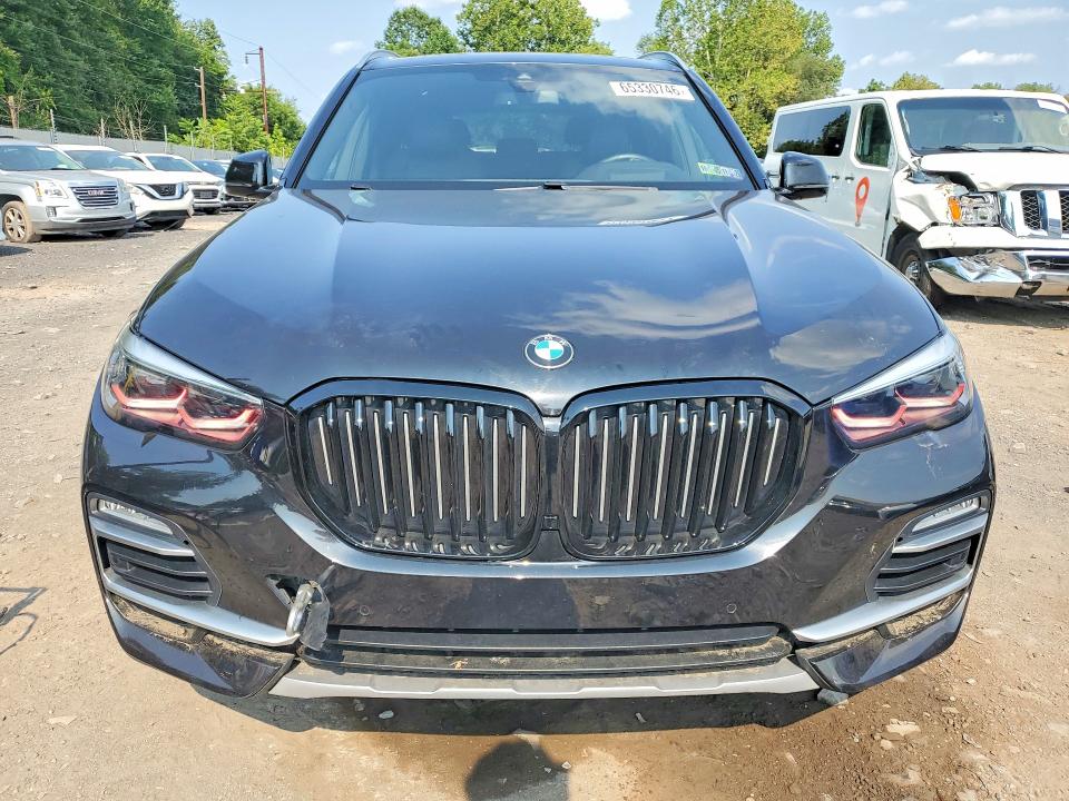 65330746 :رقم المزاد ، 5UXCR6C58KLL63689 vin ، 2019 Bmw X5 مزاد بيع