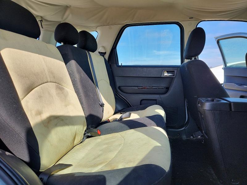 Продажа на аукционе авто 2008 Mazda Tribute, vin: 4F2CZ92Z48KM05541, номер лота: 65683496