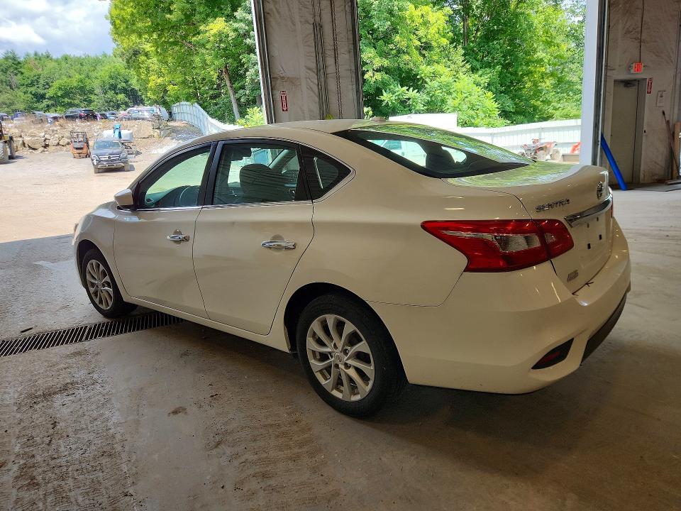 Продажа на аукционе авто 2019 Nissan Sentra, vin: 3N1AB7AP7KY361000, номер лота: 64977396