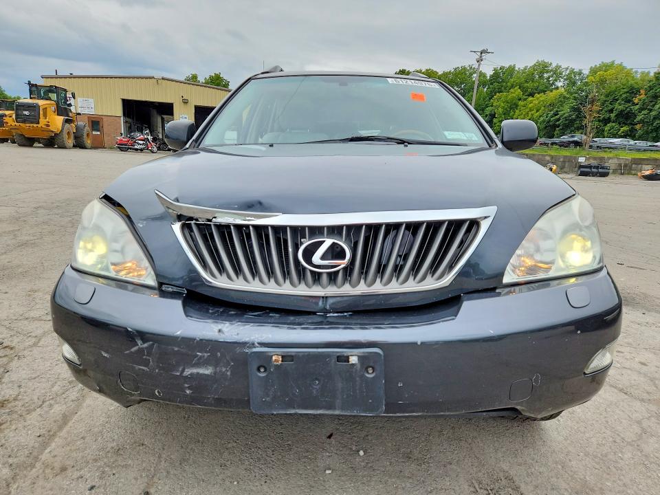 Aukcja sprzedaży 2009 Lexus Rx, vin: 2T2HK31U19C115298, numer aukcji: 61214976