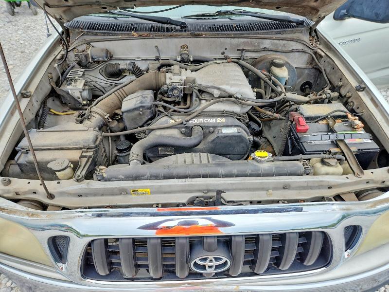 2003 Toyota Tacoma მანქანა იყიდება აუქციონზე, vin: 5TESN92N63Z290465, აუქციონის ნომერი: 65910246