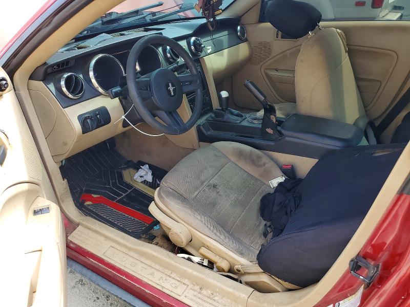 Aukcja sprzedaży 2005 Ford Mustang, vin: 1ZVFT80N455157405, numer aukcji: 63928646