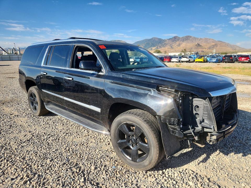 Продаж на аукціоні авто 2015 Cadillac Escalade, vin: 1GYS3HKJ2FR281060, номер лоту: 67290266