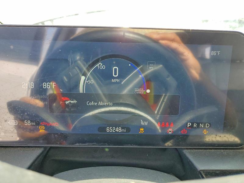 Продаж на аукціоні авто 2024 Honda Prologue, vin: 3GPKHZRJ4RS509806, номер лоту: 65370816