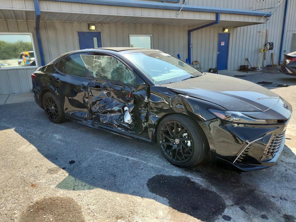Aukcja sprzedaży 2026 Toyota Camry, vin: 4T1DAACK0TU737595, numer aukcji: 66653756