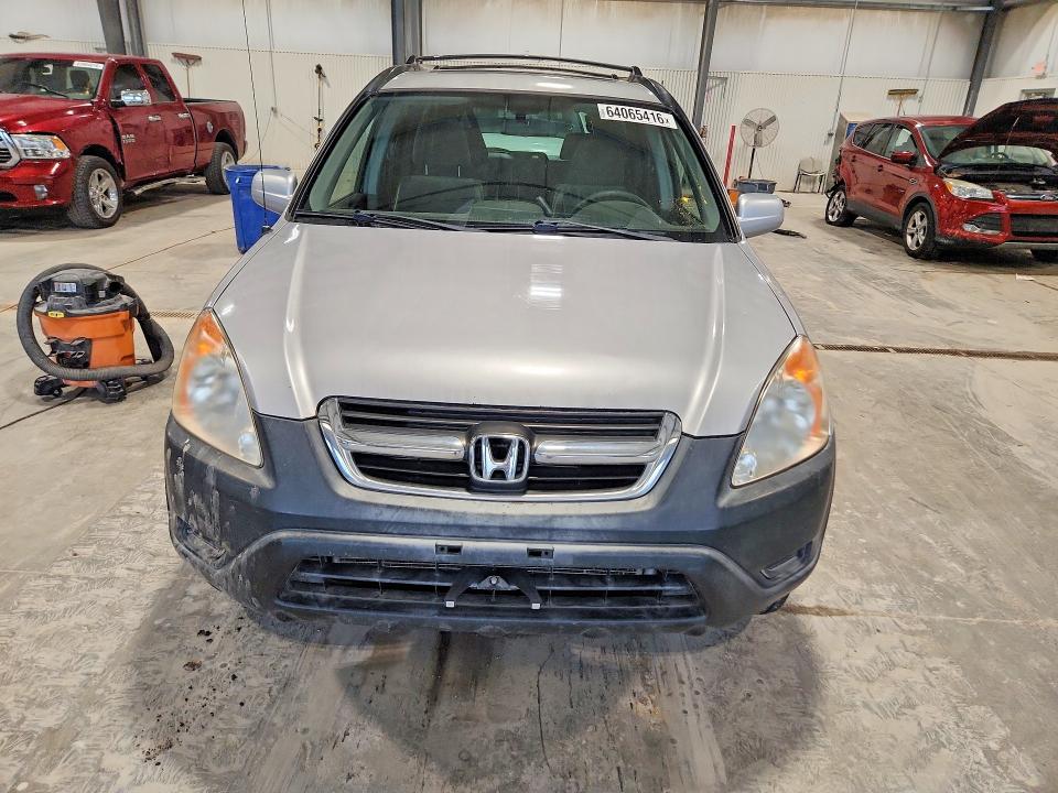Продажа на аукционе авто 2002 Honda Cr-v, vin: JHLRD78842C066943, номер лота: 64065416
