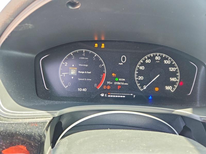 2023 Honda Civic მანქანა იყიდება აუქციონზე, vin: 2HGFE2F57PH524117, აუქციონის ნომერი: 64251986